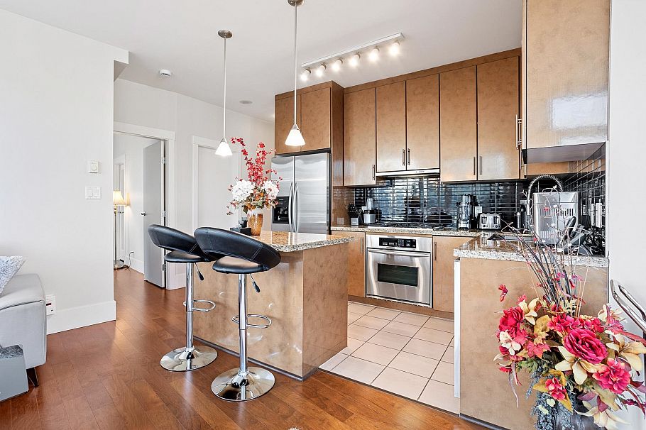 3303 1189 Melville Street Vancouver, BC - 25