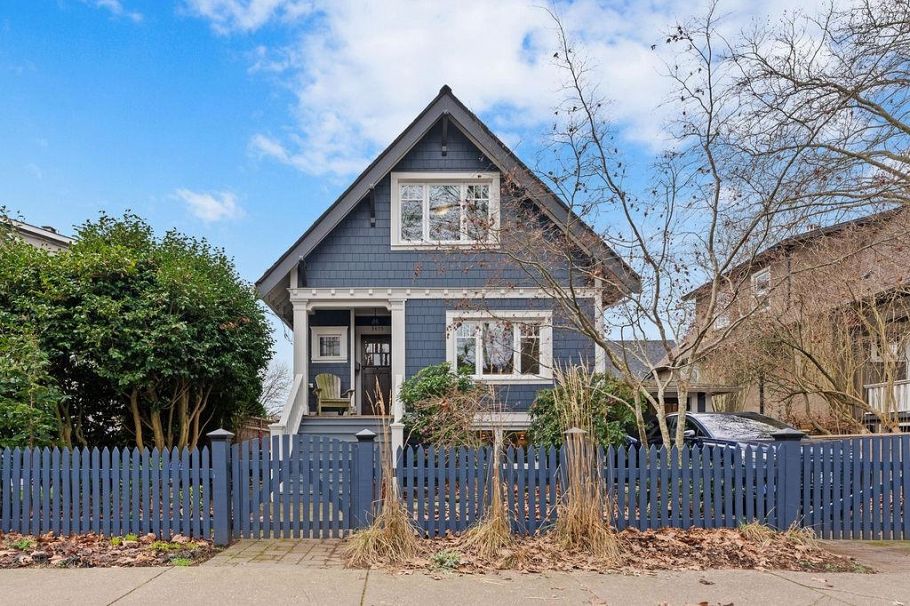 3415 Ash Street Vancouver, BC - 1