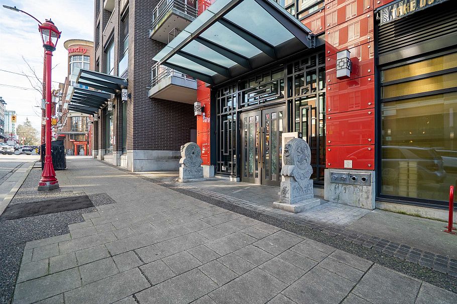 716 188 Keefer Street Vancouver, BC - 39