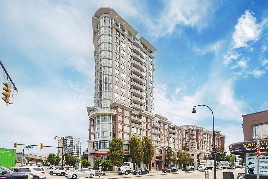 415 4028 Knight Street Vancouver, BC - 1