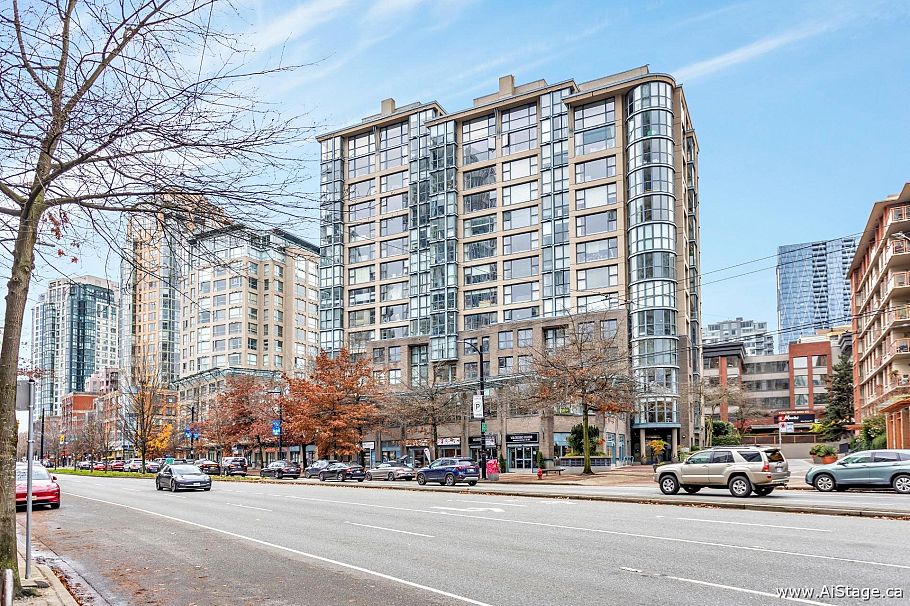 905 238 Alvin Narod Mews Vancouver, BC - 3