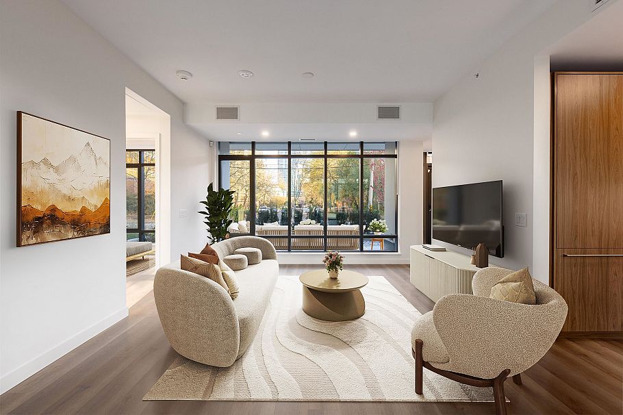 106 5987 Wilson Avenue Burnaby, BC - 3