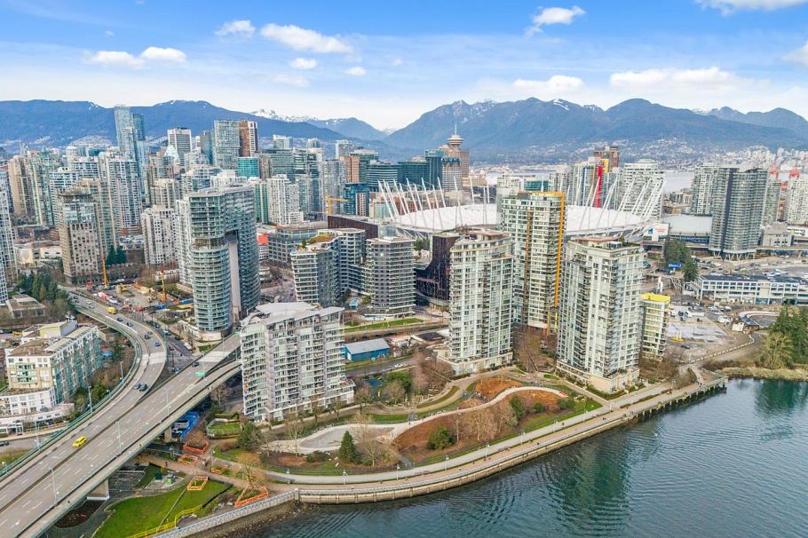 406 1616 Columbia Street Vancouver, BC - 38