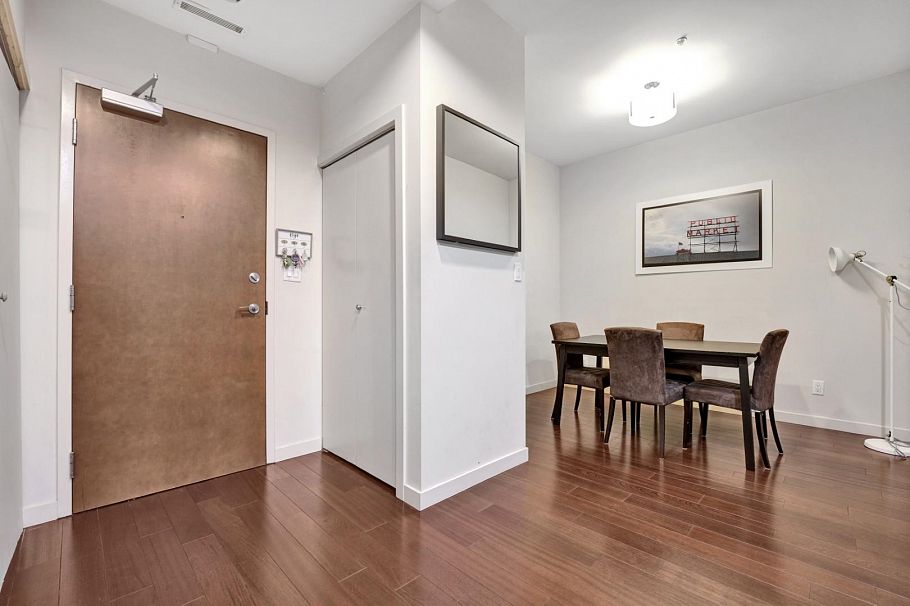 407 1333 W Georgia Street Vancouver, BC - 6