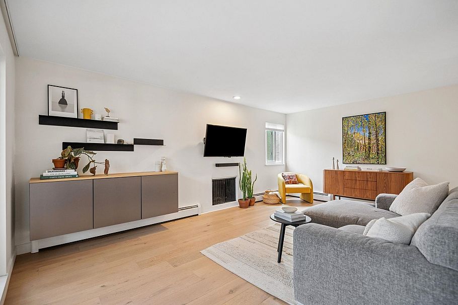 209 1420 E 8 Avenue Vancouver, BC - 3