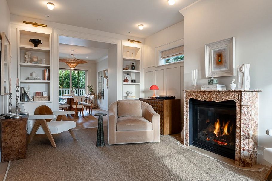 3575 Mayfair Avenue Vancouver, BC - 6