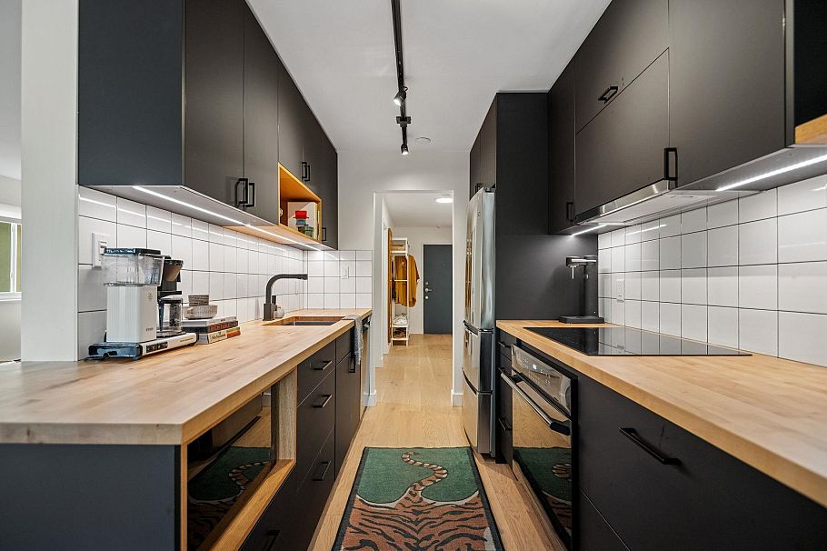 209 1420 E 8 Avenue Vancouver, BC - 15