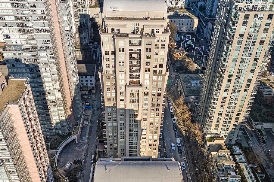 2208 969 Richards Street Vancouver, BC - 28