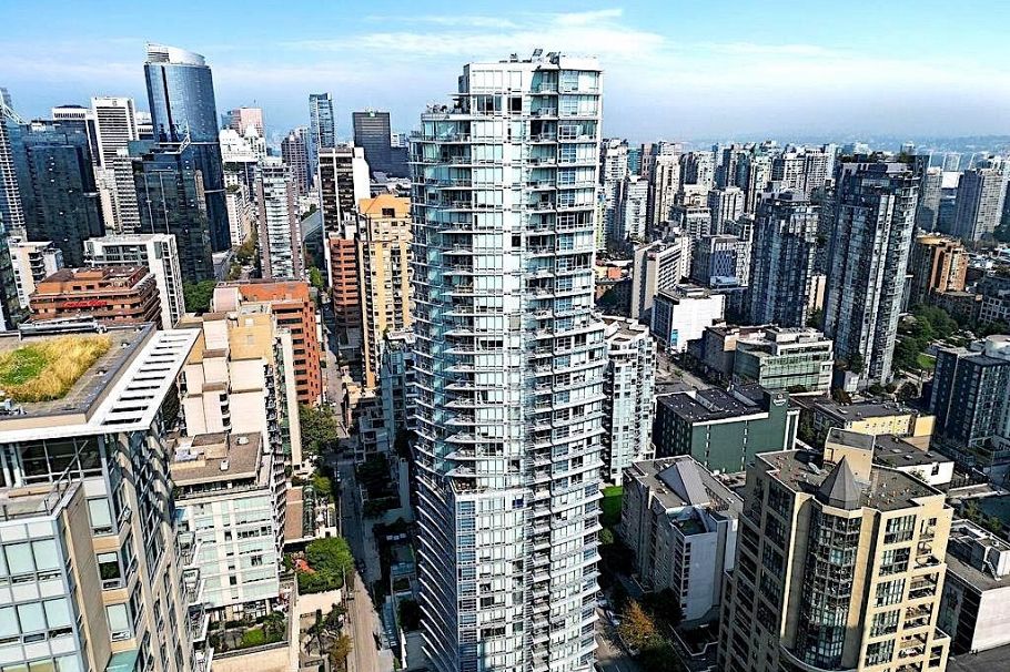 3804 1283 Howe Street Vancouver, BC - 35