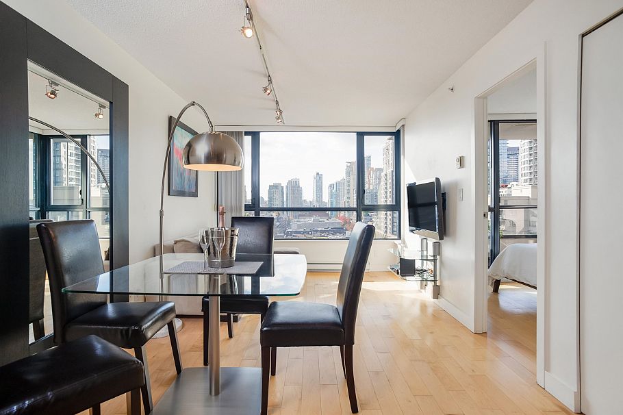 1110 928 Homer Street Vancouver, BC - 12