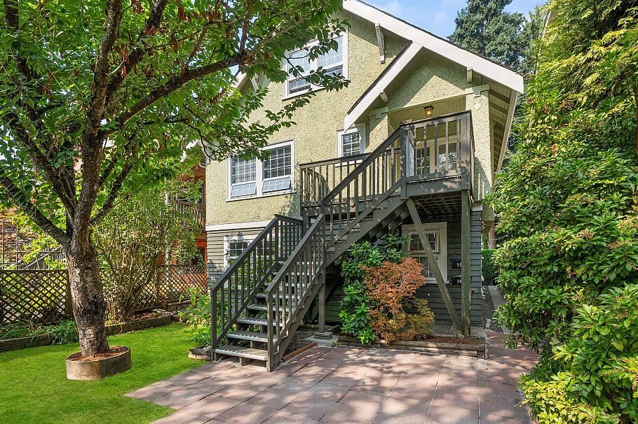 909 W 18th Avenue Vancouver, BC - 2