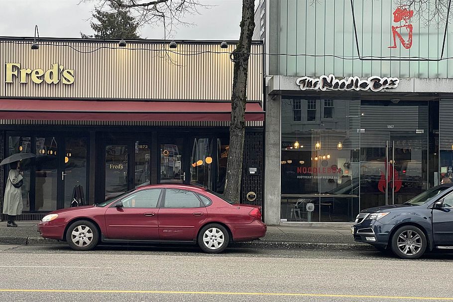 323 1777 W 7th Avenue Vancouver, BC - 10