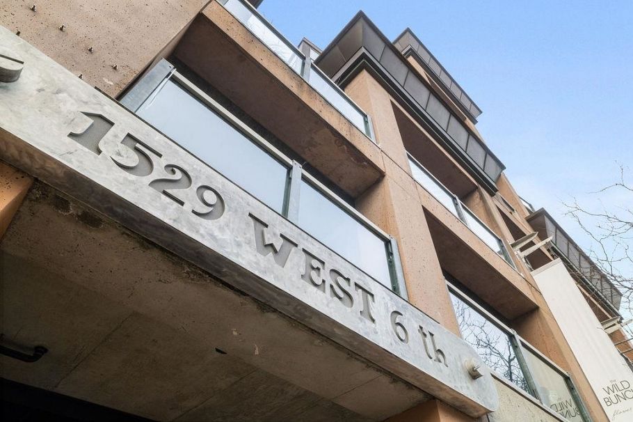 211&212 1529 W 6th Avenue Vancouver, BC - 27