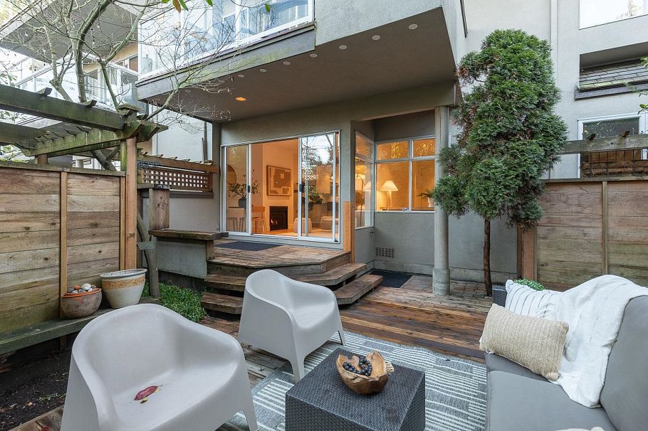 105 1963 W 3rd Avenue Vancouver, BC - 20