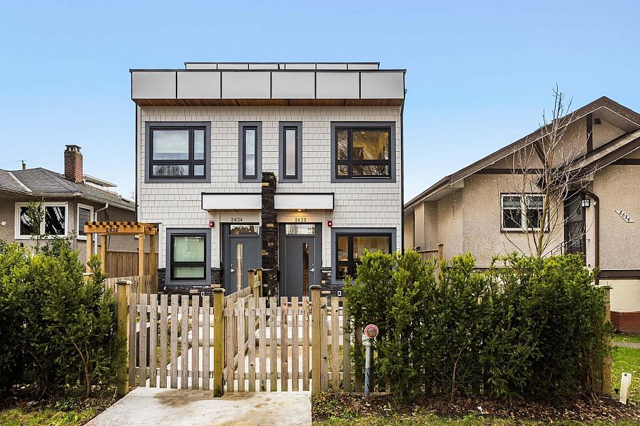 2632 Ward Street Vancouver, BC - 39