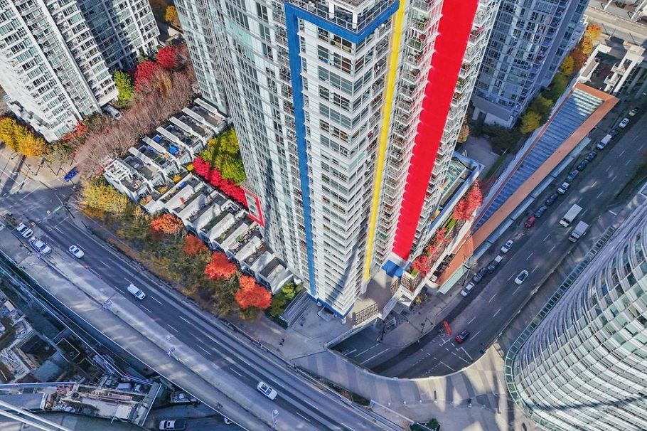 2205 111 W Georgia Street Vancouver, BC - 21