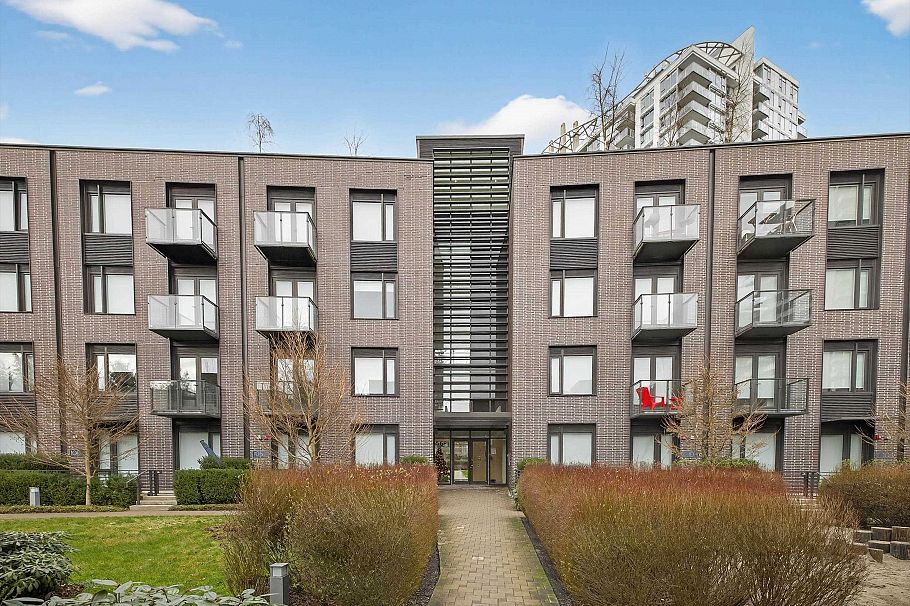 408 5681 Birney Avenue Vancouver, BC - 3