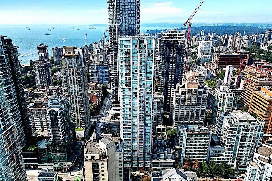 3804 1283 Howe Street Vancouver, BC - 40