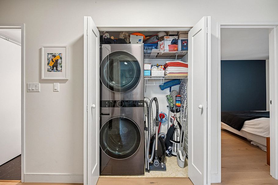 209 1420 E 8 Avenue Vancouver, BC - 24