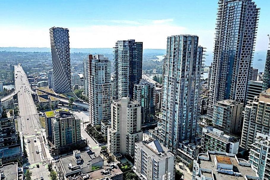 3804 1283 Howe Street Vancouver, BC - 39