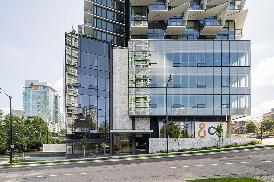 2103 620 Cardero Street West Vancouver, BC - 6