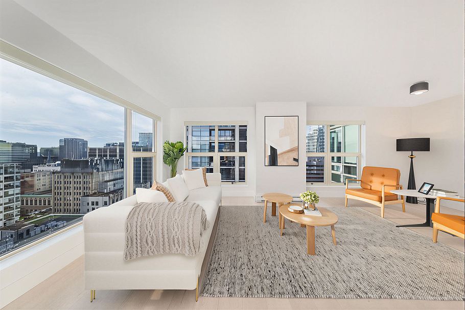 2103 837 W Hastings Street Vancouver, BC - 4