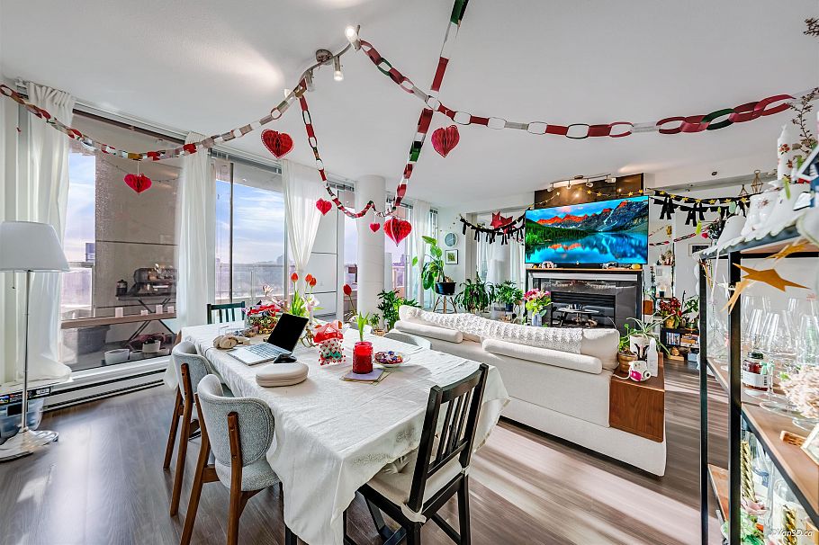 2603 1500 Hornby Street Vancouver, BC - 2