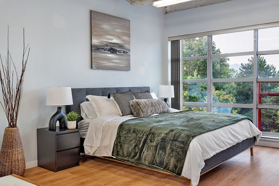 306 350 E 2nd Avenue Vancouver, BC - 19