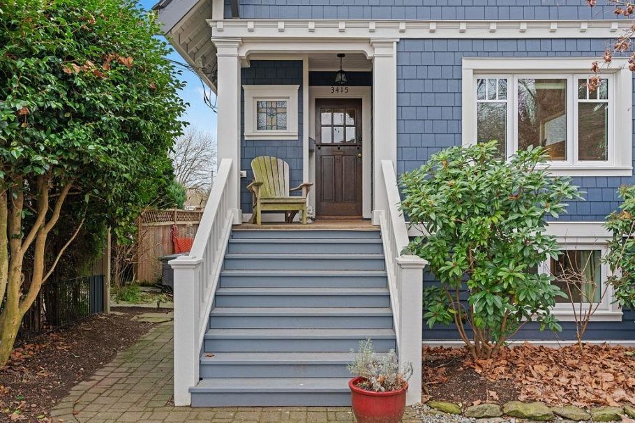 3415 Ash Street Vancouver, BC - 2