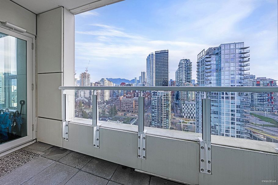 2603 1500 Hornby Street Vancouver, BC - 8