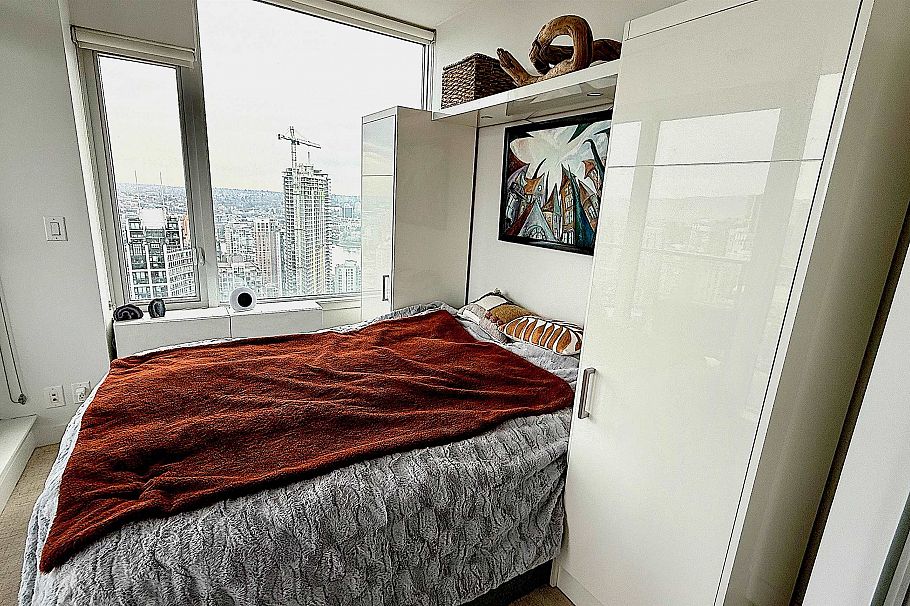 3804 1283 Howe Street Vancouver, BC - 13