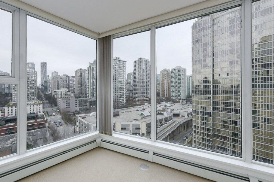 1901 1008 Cambie Street Vancouver, BC - 18