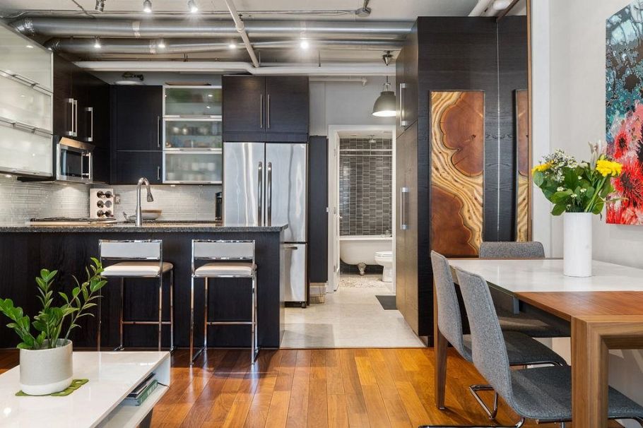 211&212 1529 W 6th Avenue Vancouver, BC - 9