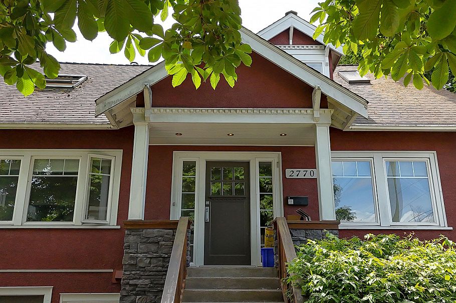 2770 W 5th Avenue Vancouver, BC - 2