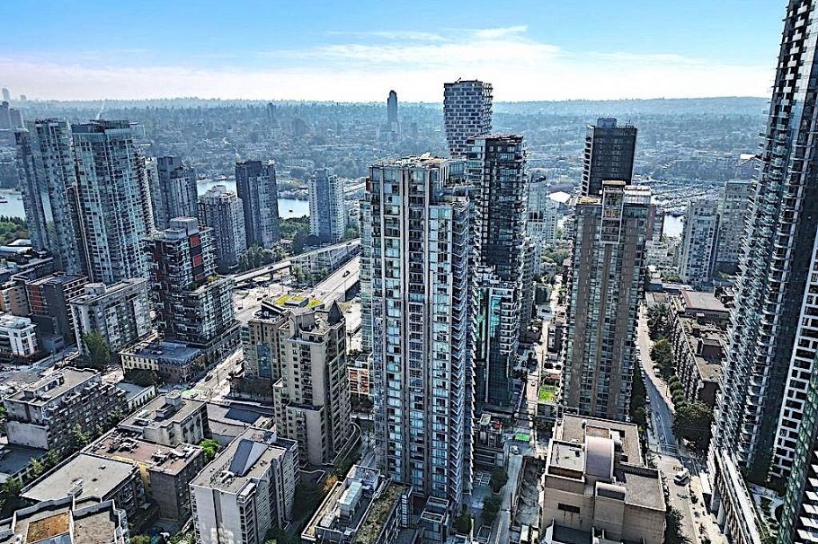3804 1283 Howe Street Vancouver, BC - 37