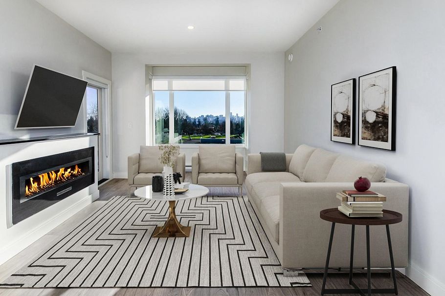 411 1633 Tatlow Avenue North Vancouver, BC - 1