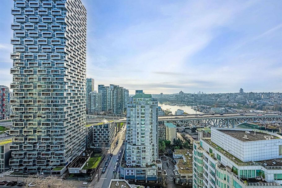 2603 1500 Hornby Street Vancouver, BC - 19