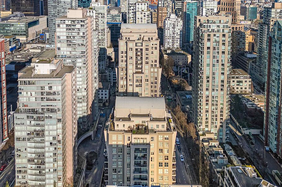 2208 969 Richards Street Vancouver, BC - 27