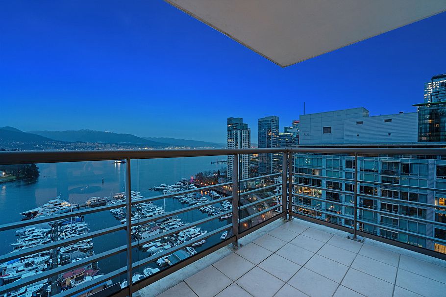 2102 590 Nicola Street Vancouver, BC - 31