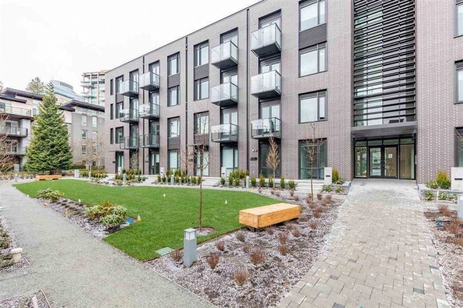 206 5681 Birney Avenue Vancouver, BC - 2