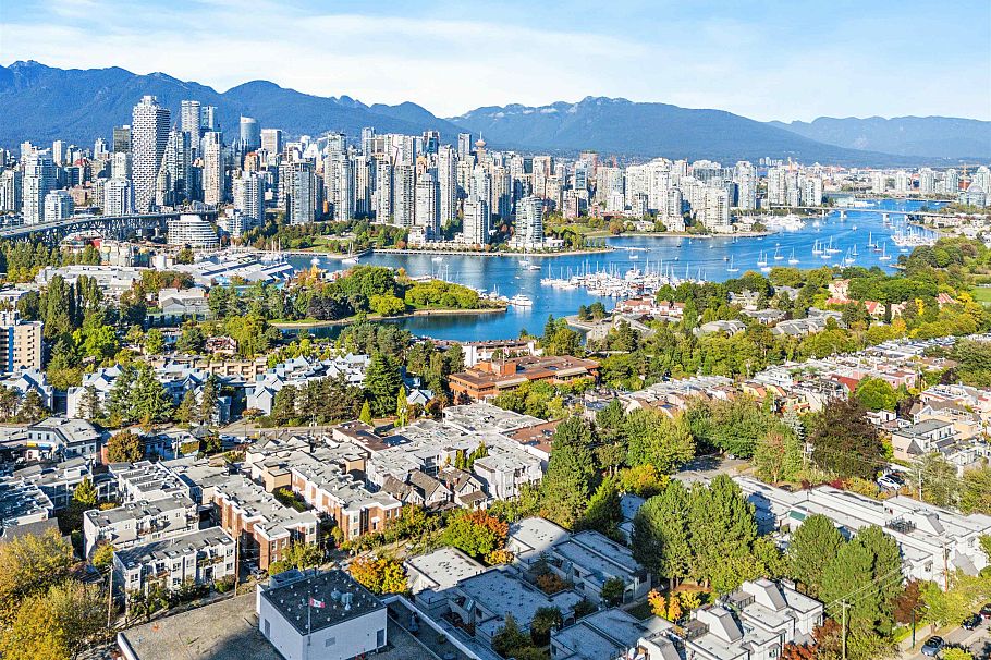 202 1333 W 7th Avenue Vancouver, BC - 27