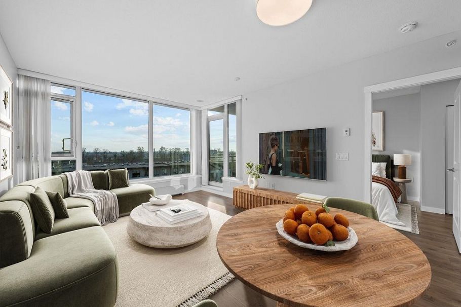 903 3281 E Kent Avenue North Vancouver, BC - 10