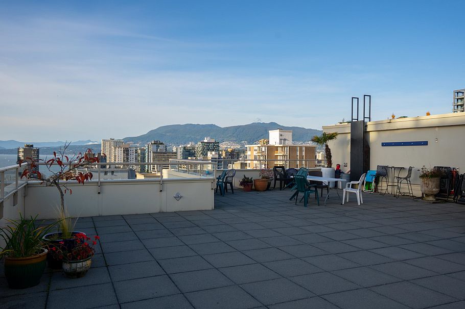 901 1250 Burnaby Street Vancouver, BC - 30