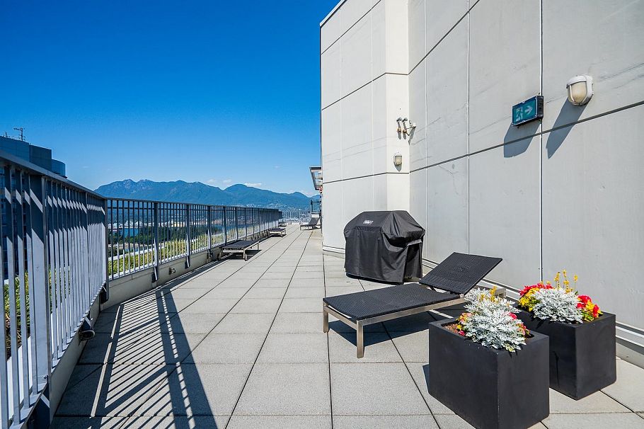 1904 1205 W Hastings Street Vancouver, BC - 22