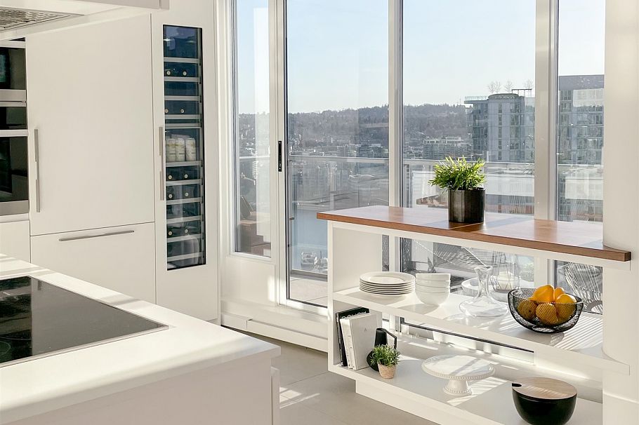 3703 689 Abbott Street Vancouver, BC - 10