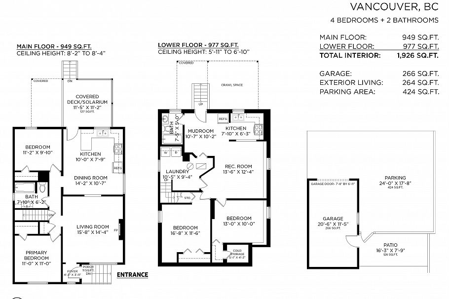 5556 Earles Street Vancouver, BC - 31