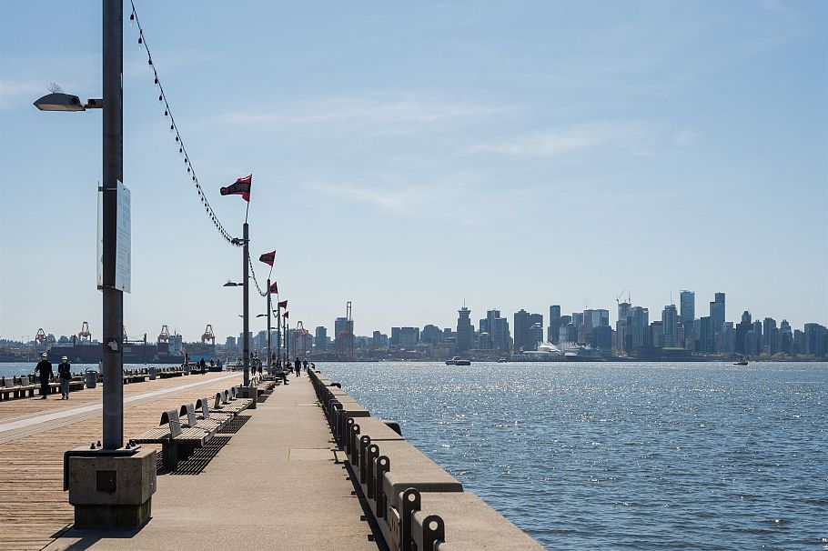 104 175 W 1st Street North Vancouver, BC - 28