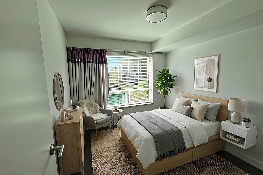 307 2858 W 4th Avenue Vancouver, BC - 1