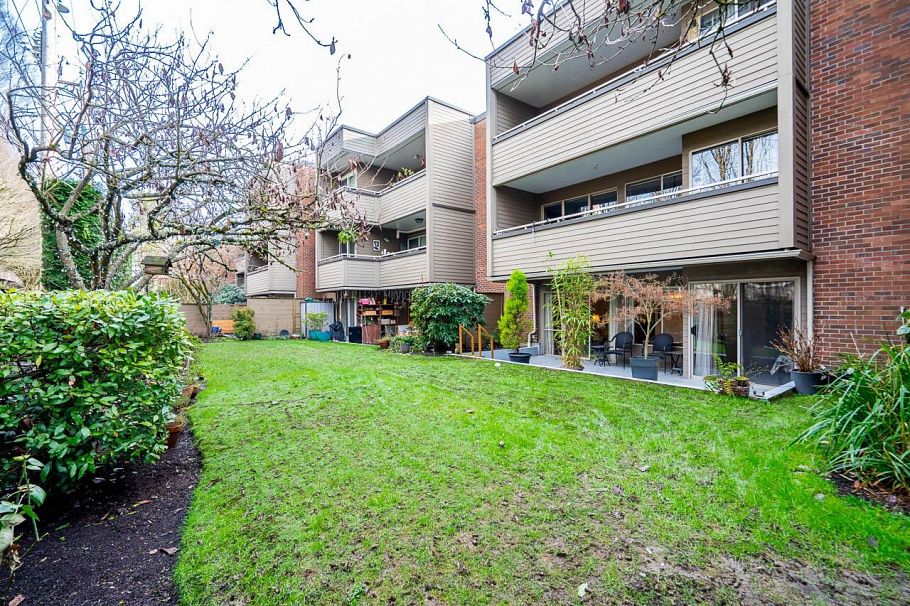 111 1777 West 13th Avenue Vancouver, BC - 19