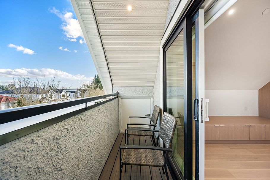 6307 Chester Street Vancouver, BC - 19